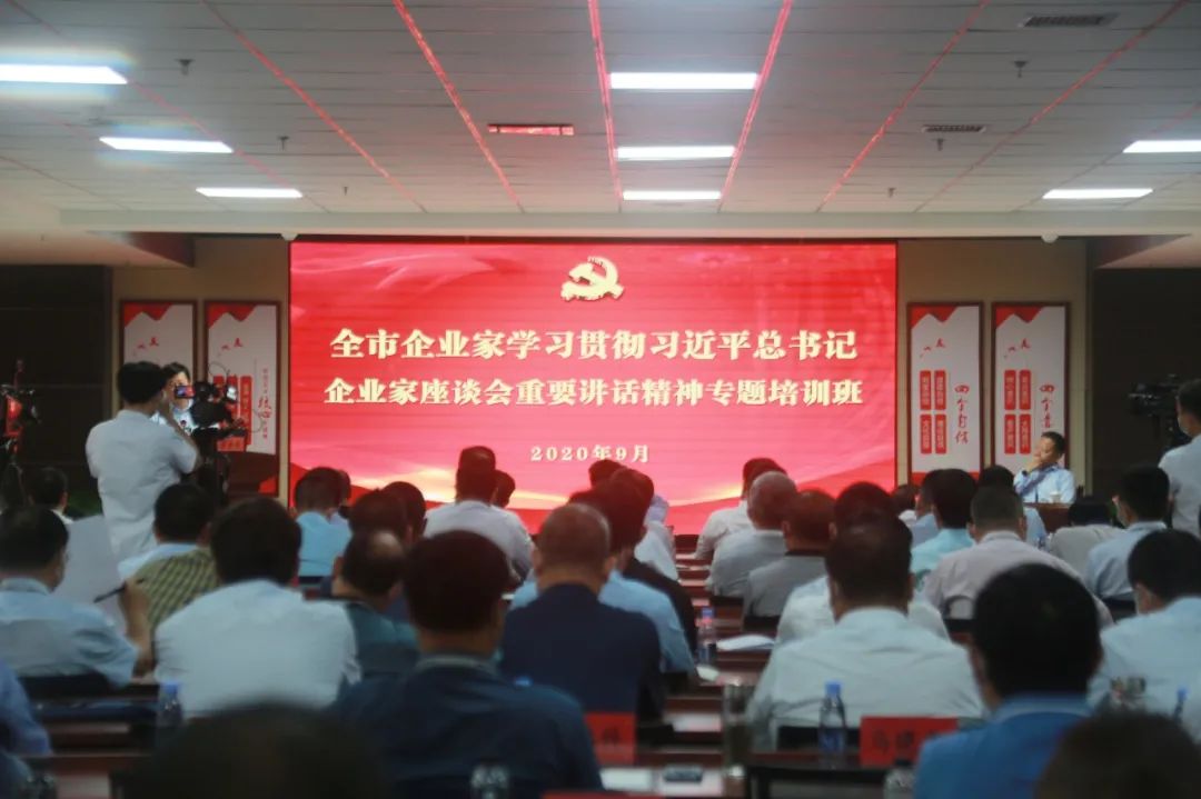 严鉴铂：坚持市场导向，聚力改革攻坚，不断激发要素活力提升质量效益