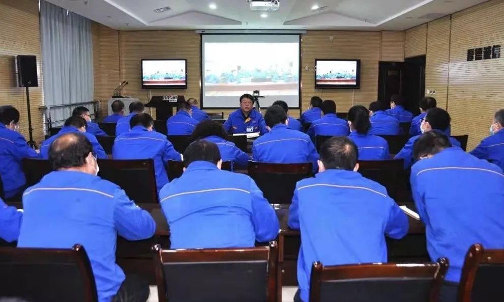 【党建动态】秦川集团各单位扎实开展党史学习教育