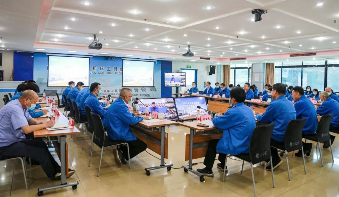严鉴铂：大干100天 站稳行业第一梯队