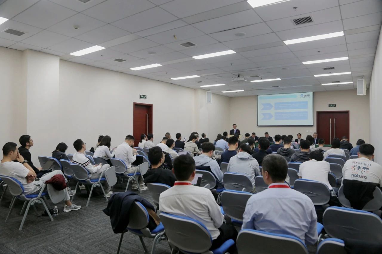 【展会资讯】CIMT2025•北京丨秦川机床投资者集体接待日活动举行