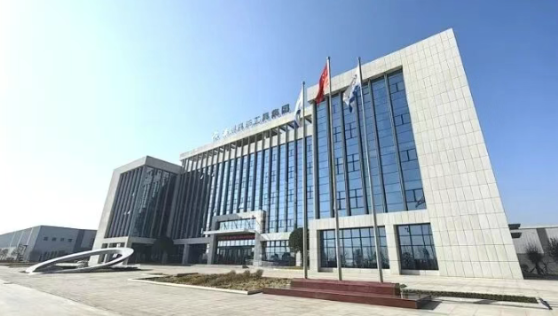 【集团资讯】模块化设计初见成效 助力高效机床制造